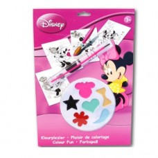 Set Disney Minnie de pictat 